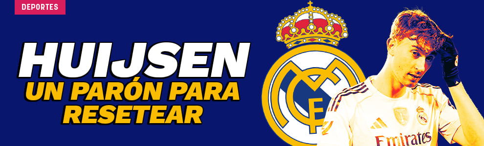 Huijsen, un parón para resetear