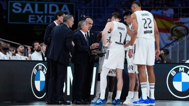 Real Madrid Scariolo