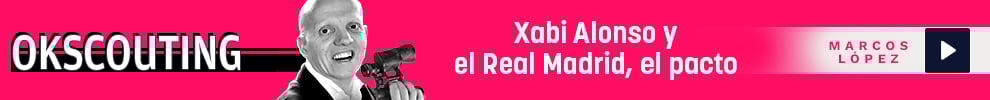 Xabi Alonso y el Real Madrid, el pacto