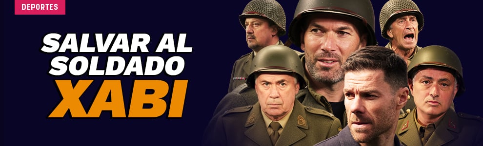 Salvar al soldado Xabi Alonso: sólo Ancelotti y Mou tenían más puntos... y no ganaron la Liga