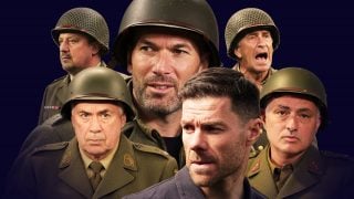 Benítez, Zidane, Pellegrini, Ancelotti, Xabi Alonso y Mourinho.