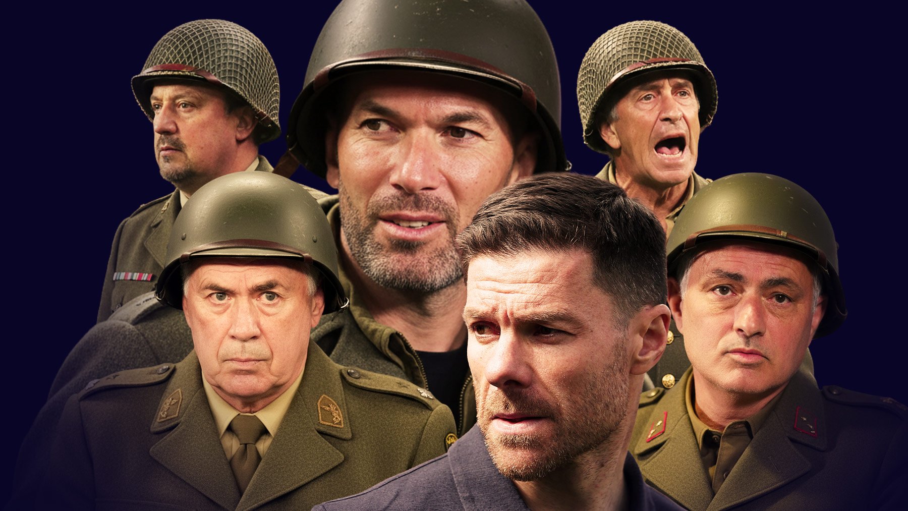 Salvar al soldado Xabi Alonso: sólo Ancelotti y Mou tenían más puntos... y no ganaron la Liga