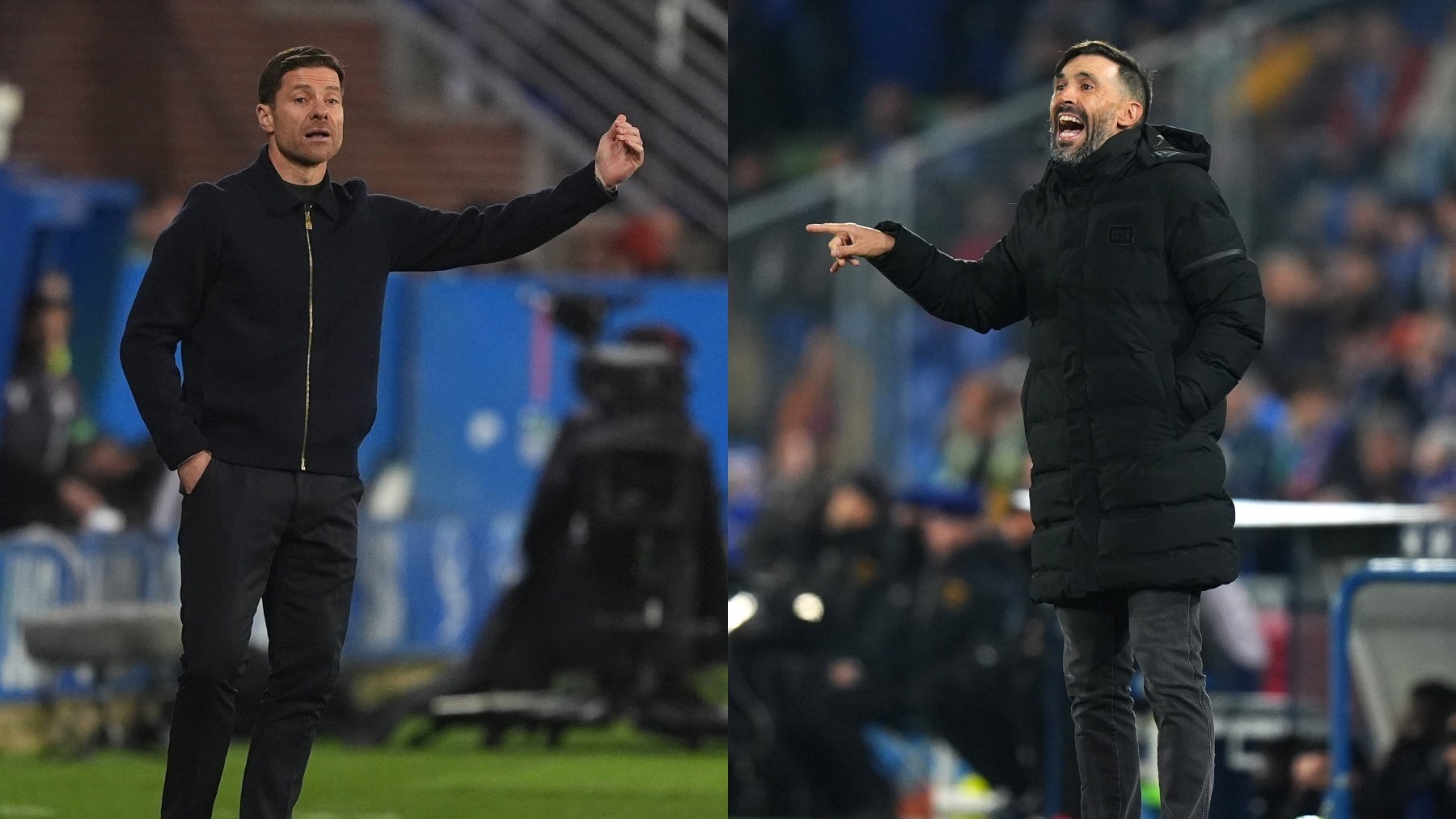 El culé Eder Sarabia siente pena por Xabi Alonso: Se está siendo muy agresivo con él