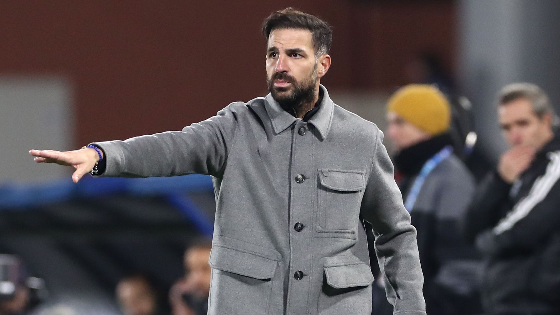 Cesc Fábregas señala la cosa más difícil de Xabi Alonso en el Madrid: Manejar eso…