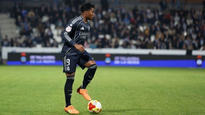 Endrick, Olympique de Lyon, Real Madrid