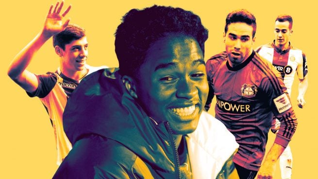 Endrick, Valverde, Carvajal, Lucas