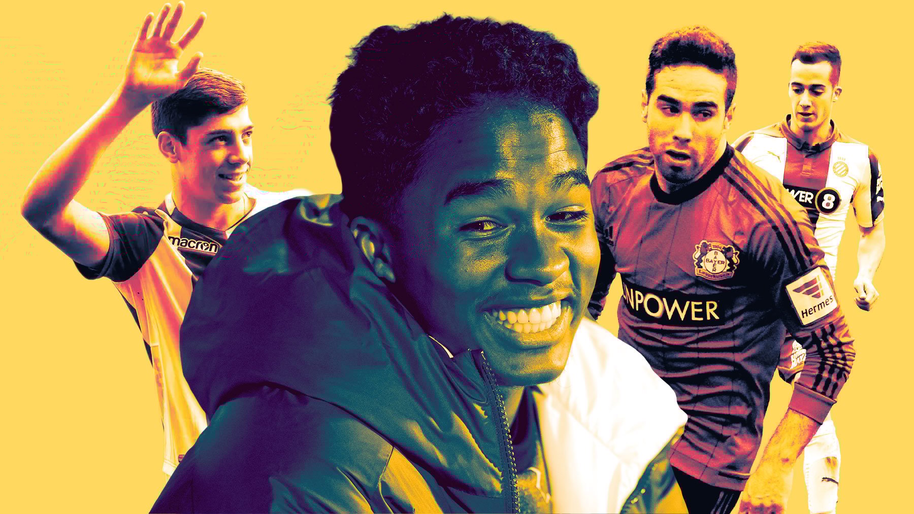 Los otros erasmus que le funcionaron al Real Madrid y a los que debe mirar Endrick