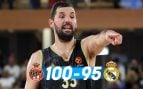 Monaco, Real Madrid, Mirotic, Euroliga
