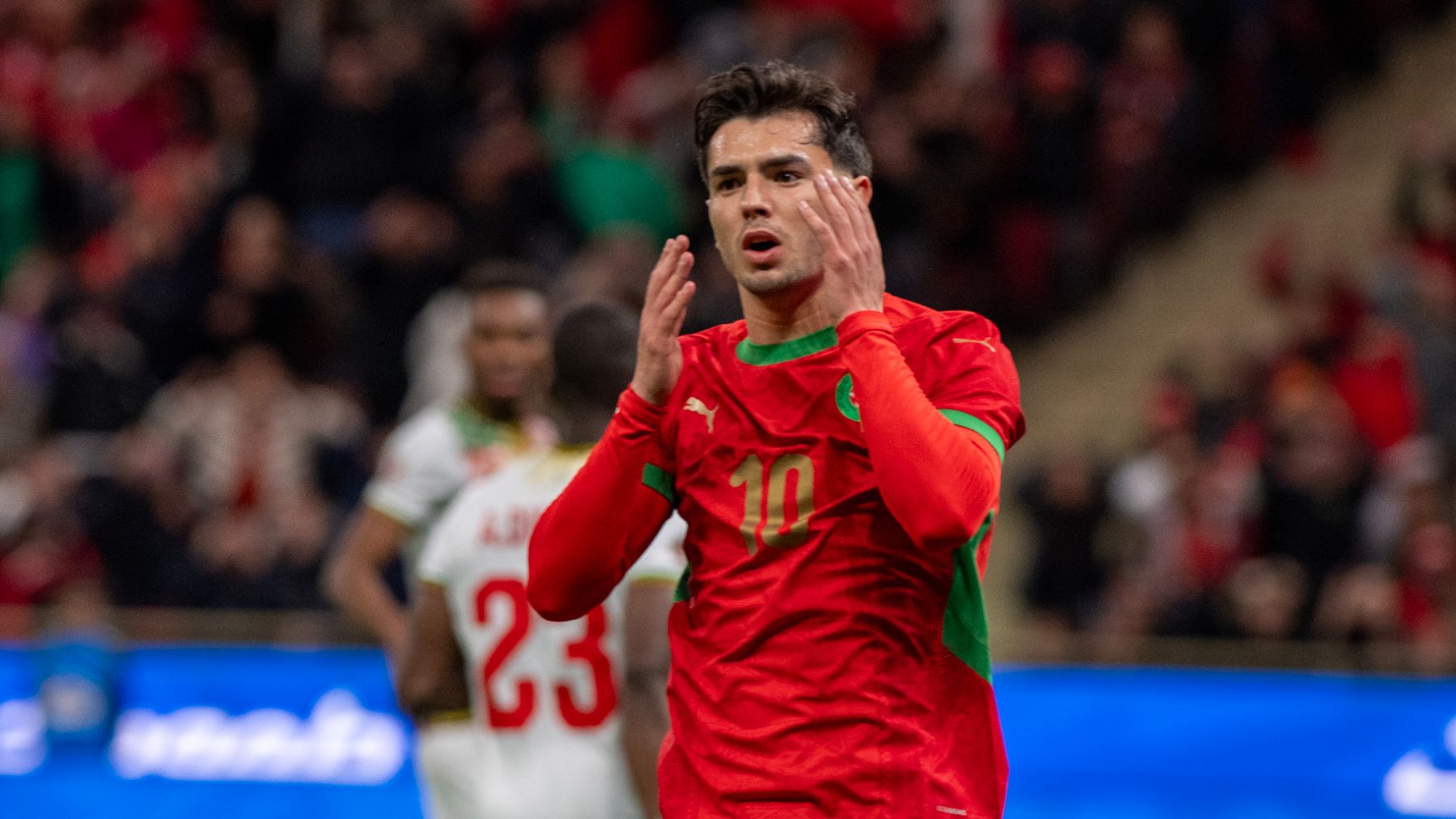 Brahim marca pero no es suficiente: Mali rasca un punto contra Marruecos en la Copa de África