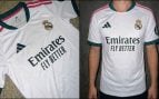 La posible nueva camiseta del Real Madrid para la temporada 2026_27. (Opaleak)