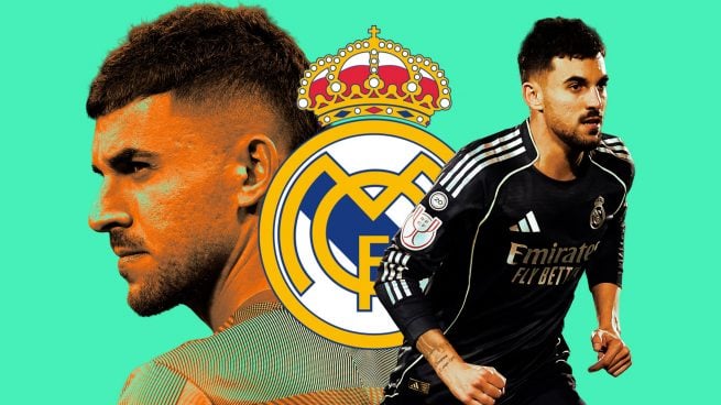 Dani Ceballos, Real Madrid