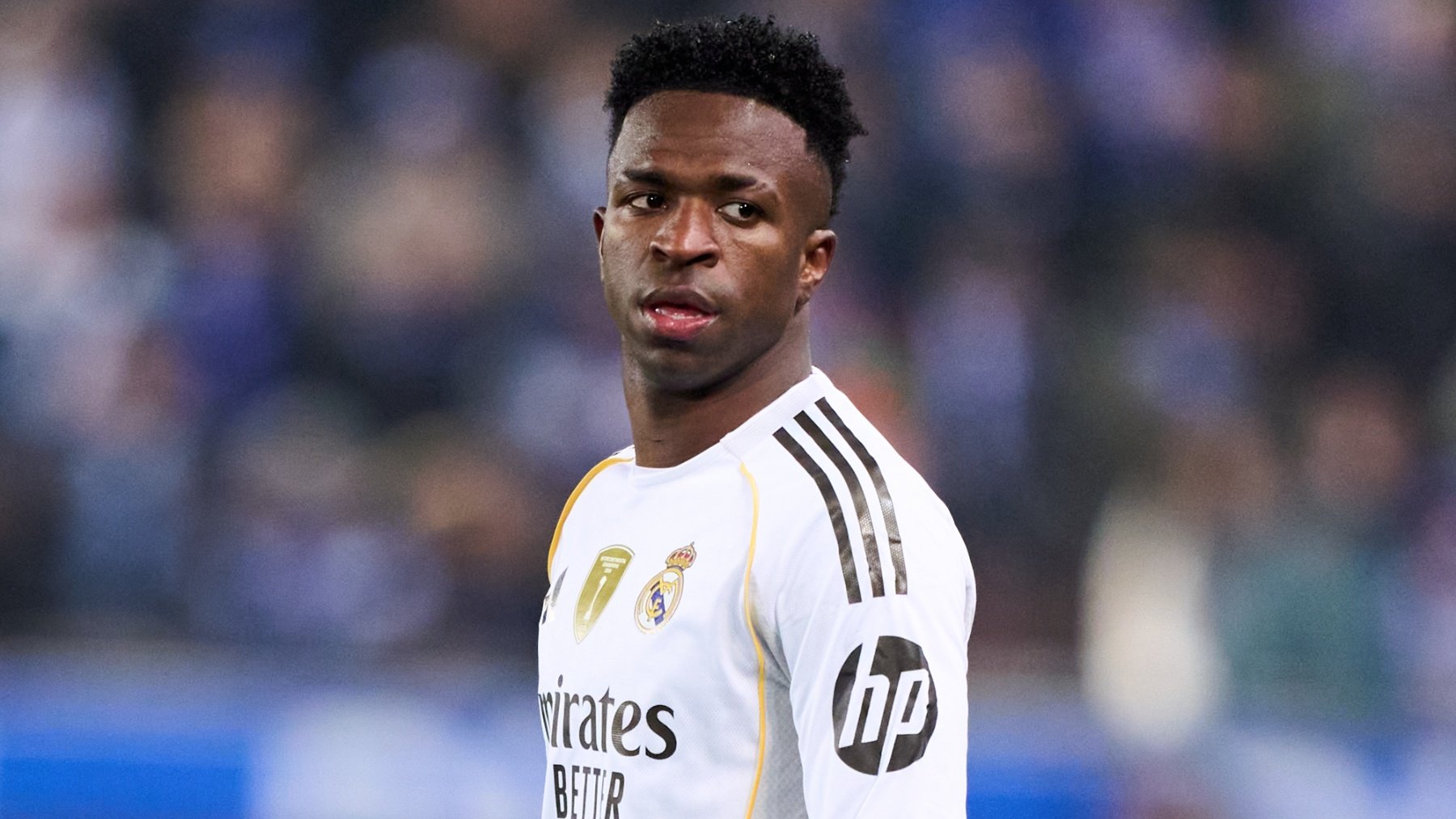 El director deportivo del Al-Ittihad tienta a Vinicius: Veo posible que venga a Arabia