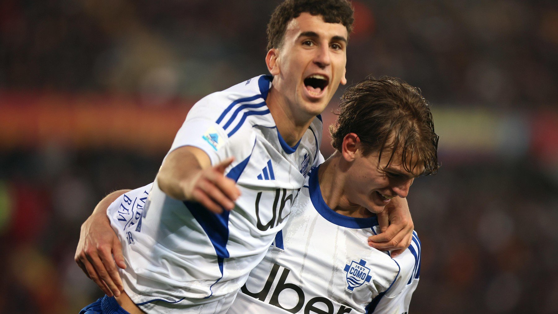 Nico Paz y Jacobo Ramón revolucionan la Serie A con el Como