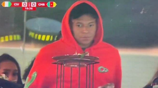 Mbappé, Copa de África, Costa de Marfil, Camerún