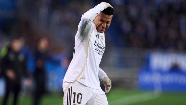 Real Madrid, Mbappé