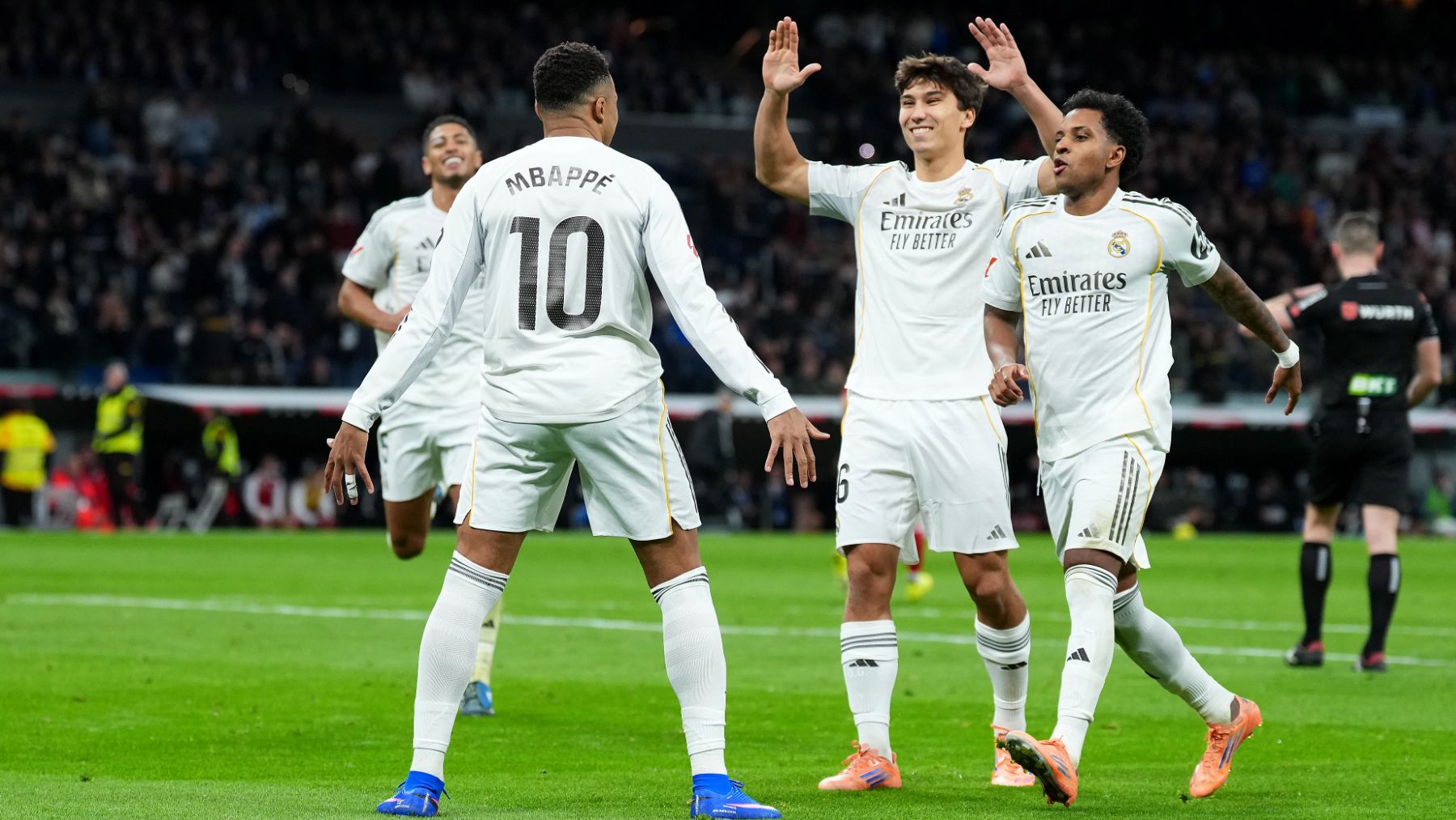 El mensaje de ánimo de Mbappé a sus compañeros antes de la Supercopa: Confío 1000%, vamos a triunfar