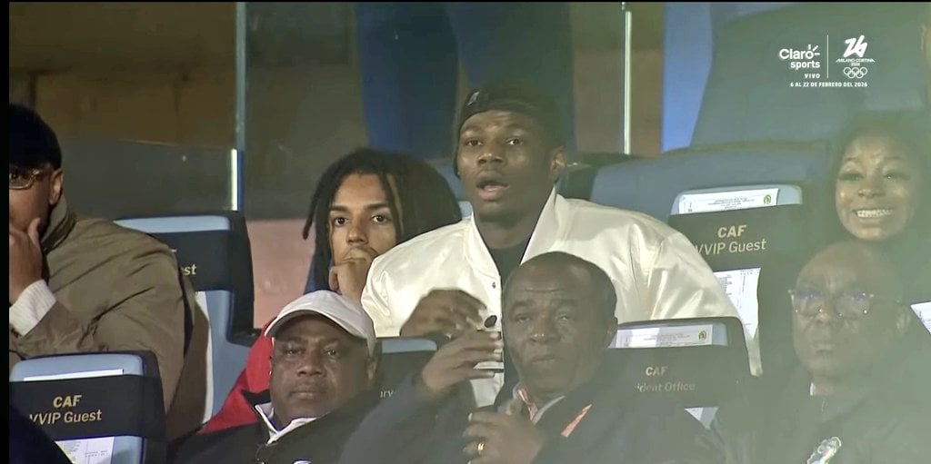 Tchouaméni, Copa de África, Mbappé, Koundé