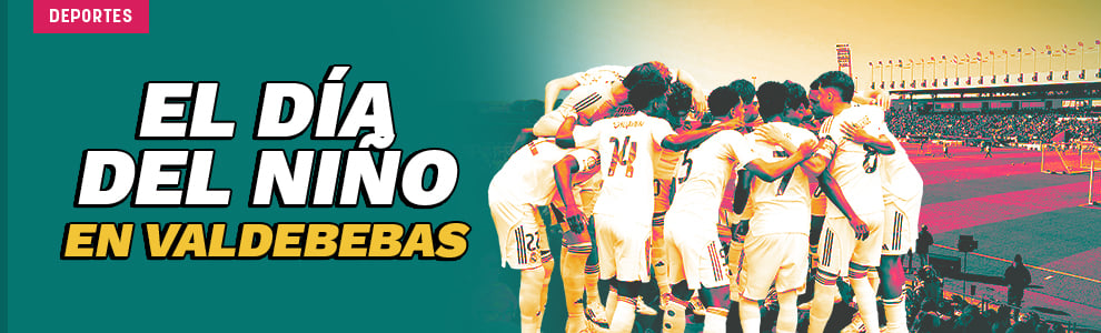 El día del niño en Valdebebas