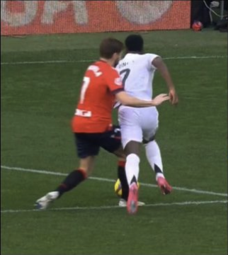 Vinicius, penalti, Moncayola