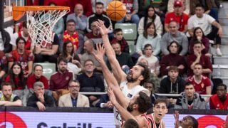 Llull ante el UCAM. (EFE)