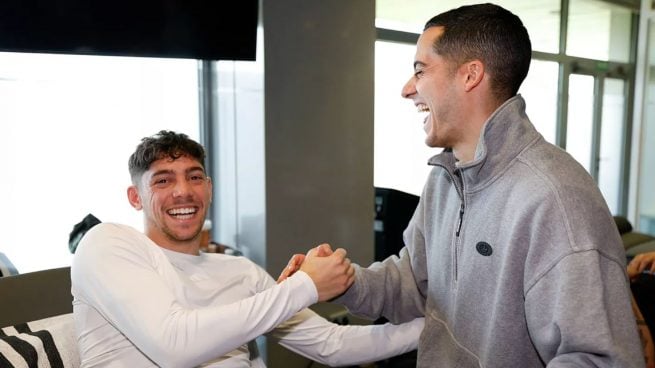 Lucas Vázquez Real Madrid