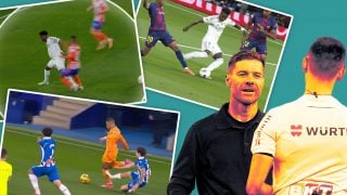 Las acciones más polémicas contra el Real Madrid en 2025.