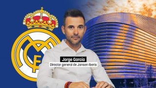 Jorge García, director general de Jansen Iberia.