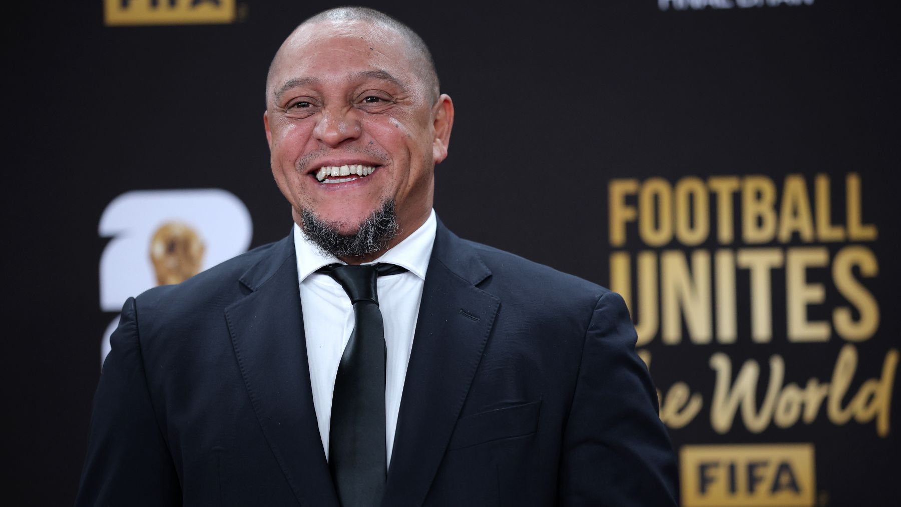 Roberto Carlos, hospitalizado en Brasil por un problema cardiaco