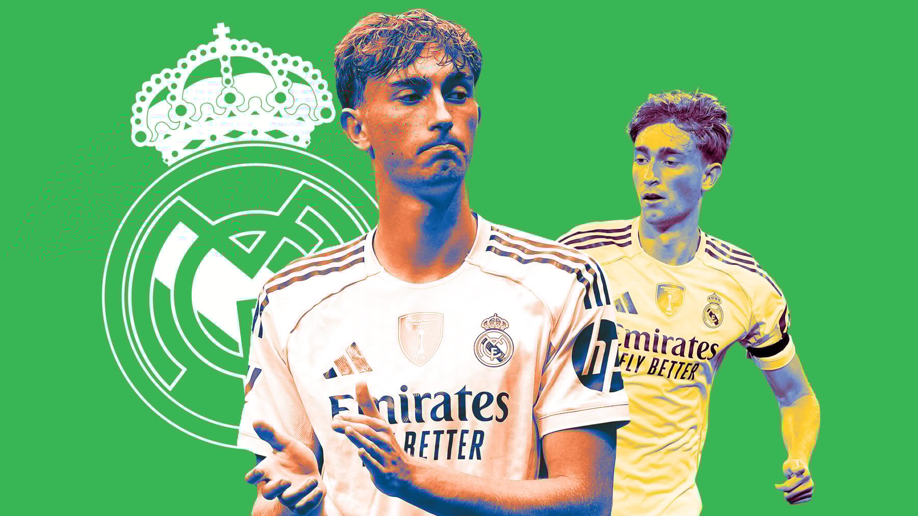 Radiografía de Huijsen: así afronta el central del Real Madrid la presión de su nueva vida