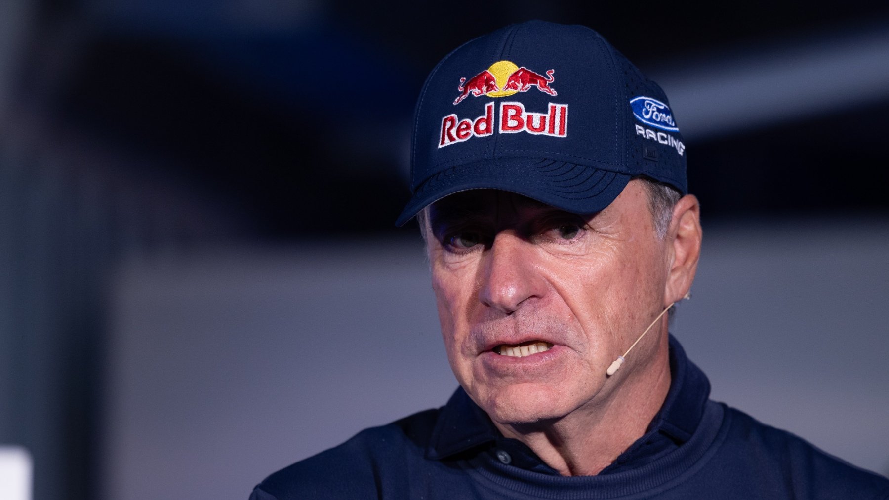 Carlos Sainz y su confesión más madridista: Lo dejaría todo por el Real Madrid