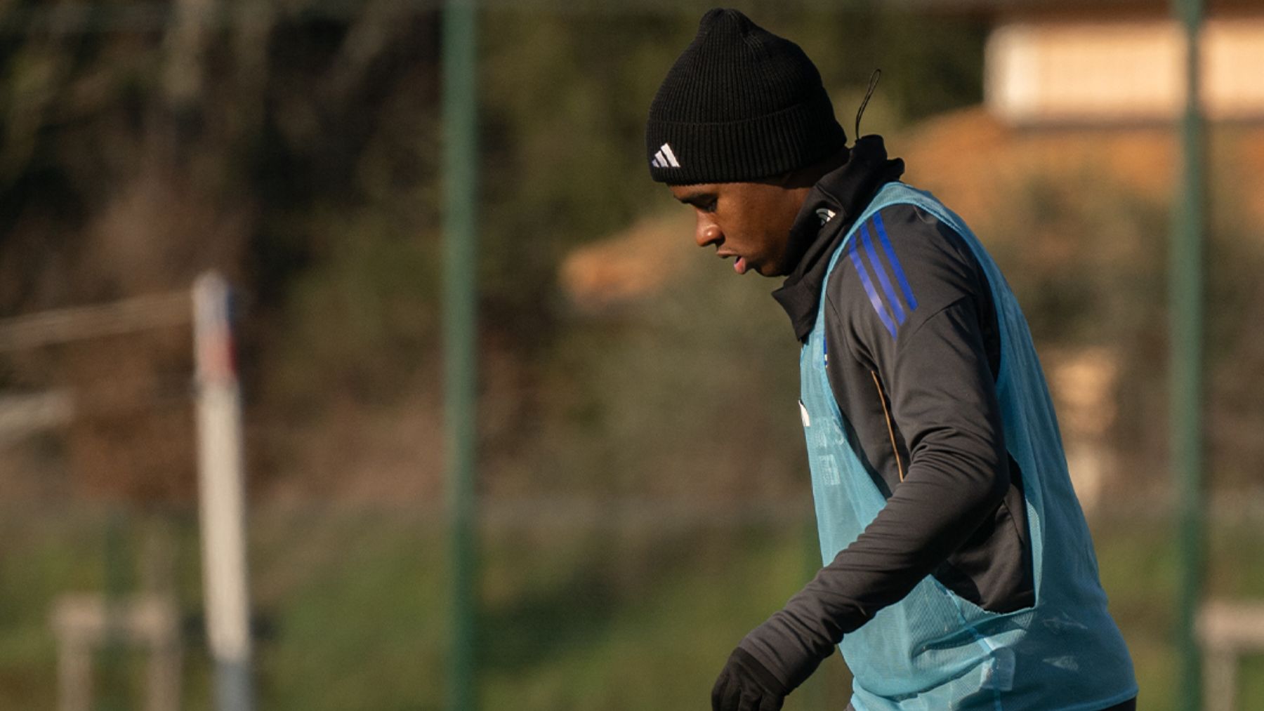 Frenazo a Endrick: el Lyon aplaza su debut hasta nueva orden