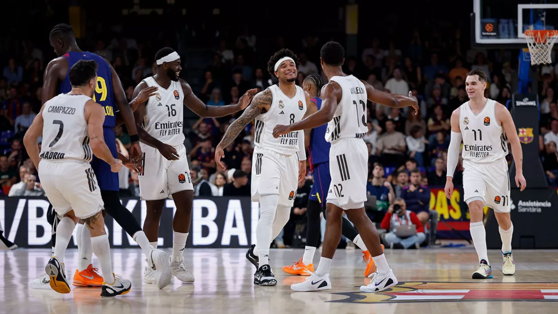 El increíble dominio del Real Madrid en el Clásico: busca su décima victoria seguida contra el Barça