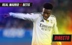 Real Madrid Betis directo