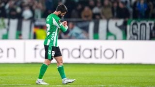 Isco Alarcón, lesionado ante el Utrecht. (EP)