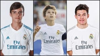 Gonzalo, Fran y Asencio en su época en La Fábrica.