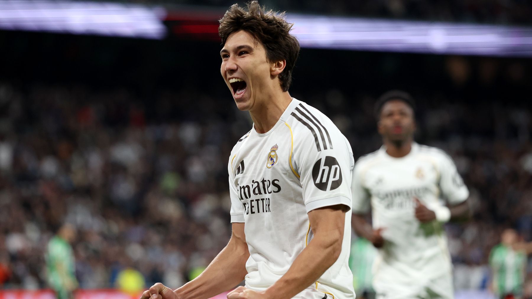 Gonzalo se lleva el oro y Vinicius el carbón