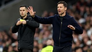 Xabi Alonso. (Getty)