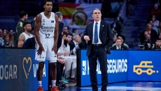 Maledon y Scariolo. (ACB)