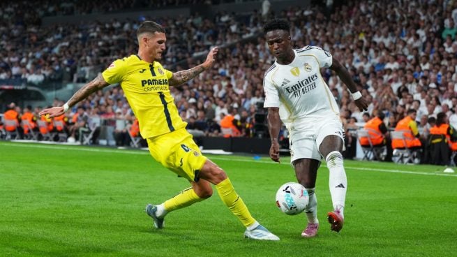 Real Madrid Villarreal