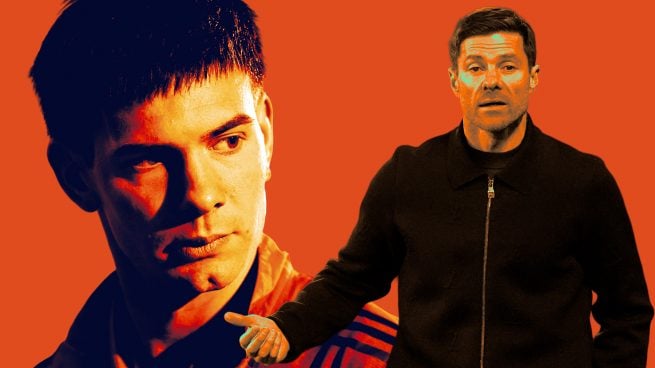 Xabi Alonso Mastantuono