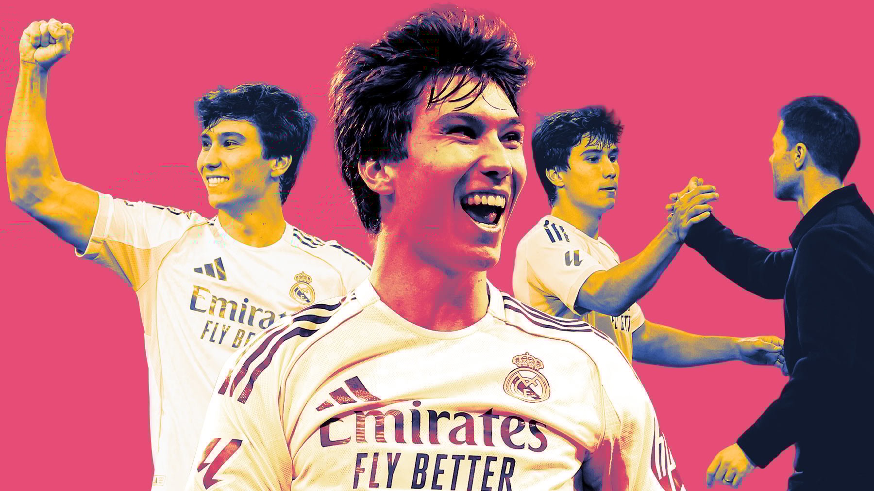 Gonzalo gana su apuesta