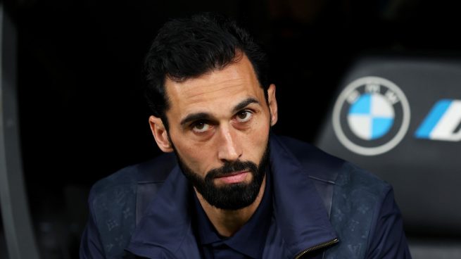 Álvaro Arbeloa, Entrenador Real Madrid,