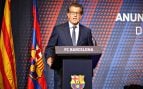 Toni Freixa, ex directivo del FC Barcelona.