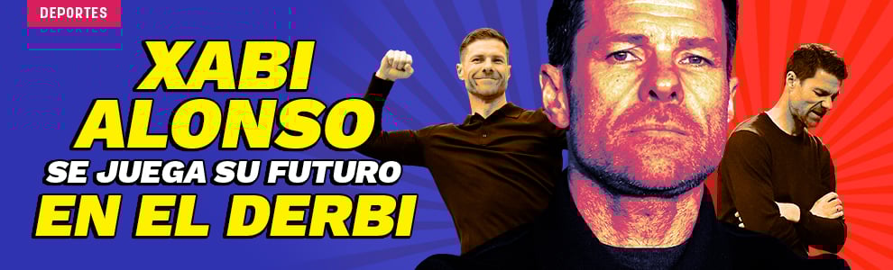 Xabi Alonso se juega su futuro en el derbi