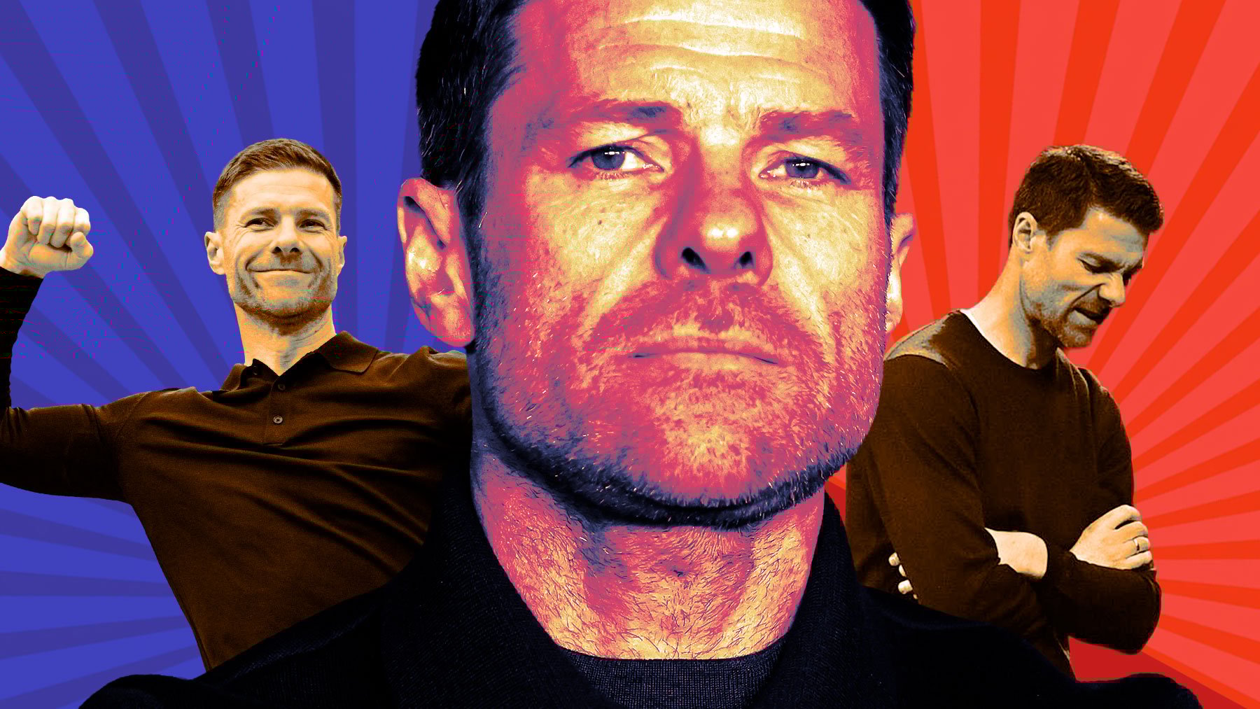 Xabi Alonso se juega su futuro en el derbi