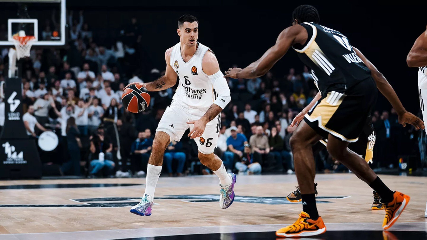 Real Madrid de baloncesto - Maccabi: horario y dónde ver en directo por TV y online el partido de la Euroliga