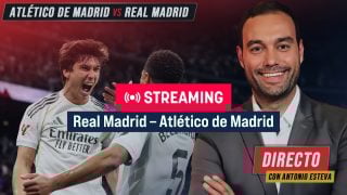 Real Madrid – Atlético de Madrid en streaming