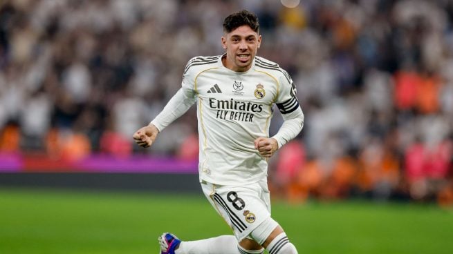 Valverde, gol, Atlético, derbi, Supercopa, Real Madrid