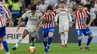 Atlético-Real Madrid | Supercopa de España, en directo