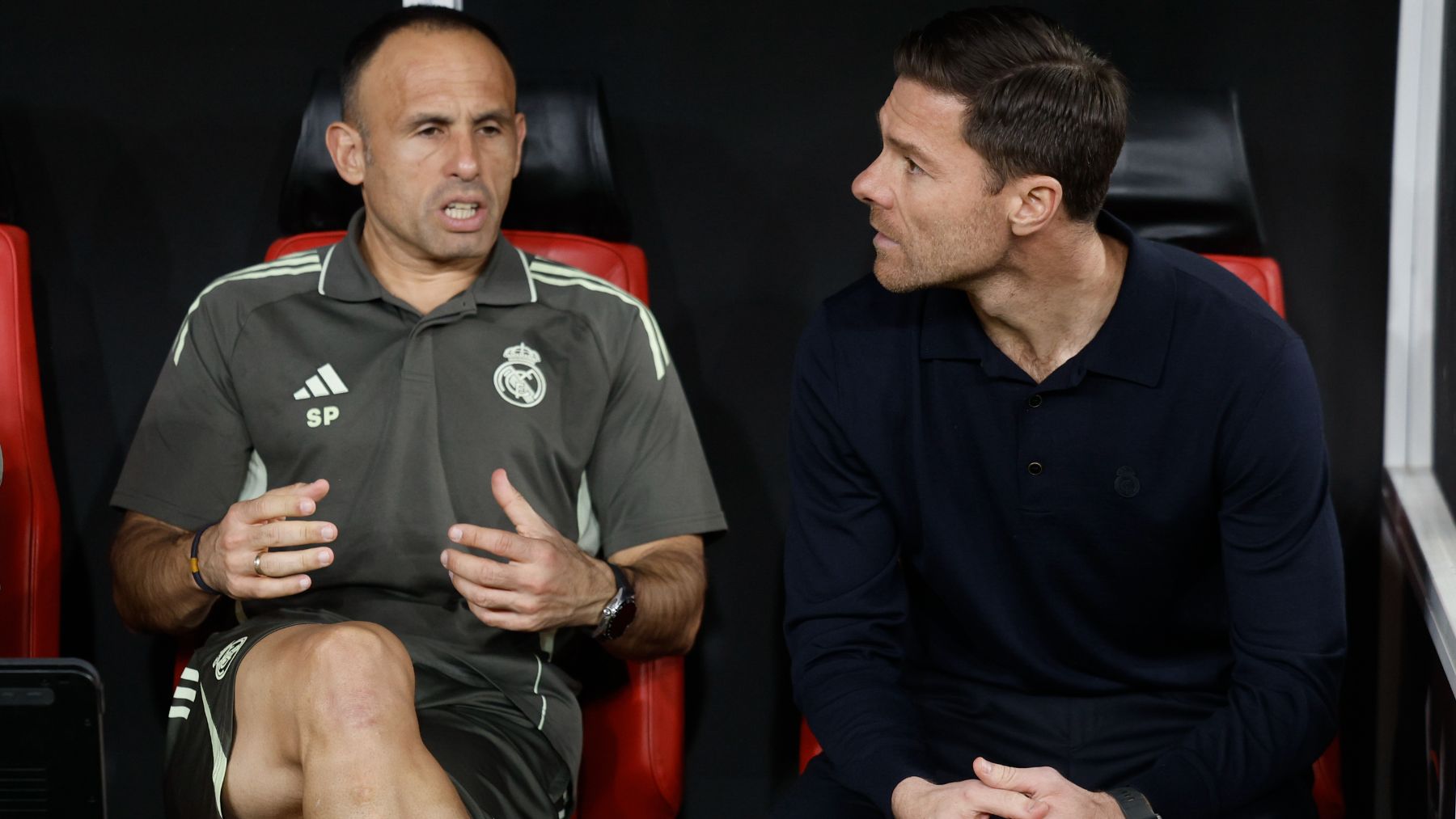 Xabi Alonso salva otra vida